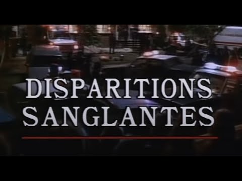 Disparitions sanglantes - 1990  brian dennehy - histoire vraie  john gacy