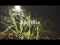 Björk - Sacrifice (lyrics)
