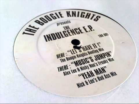 The Boogie Knights - Music's Jumpin (Alex Lee & Nicky Noo remix)
