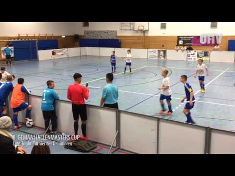 HMC 2017 - D Jugend 3. Platz