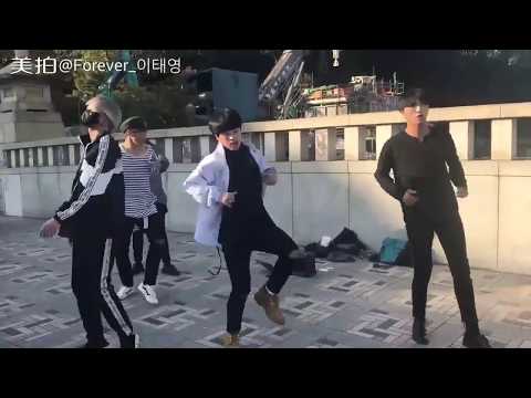 [171027] DOB (디오비) Harajuku 📢 Bang Bang Bang _ BigBang 🔥