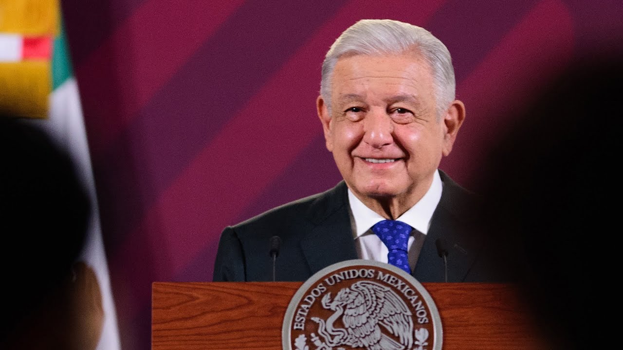 Mañanera de AMLO del 9 de noviembre de 2023