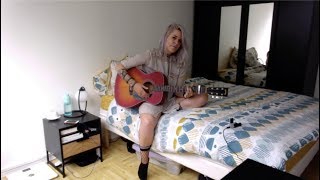 Rilès - Utopia, guitar cover