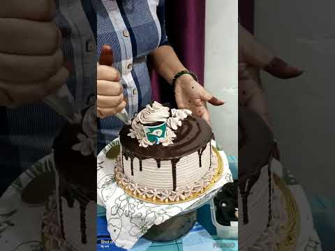 douch chocolate cake