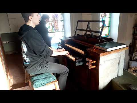 Narodil se Kristus Pán (Kancionál, č. 201)