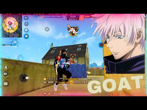 GOAT... 🤓 aimbot.exe⚙️