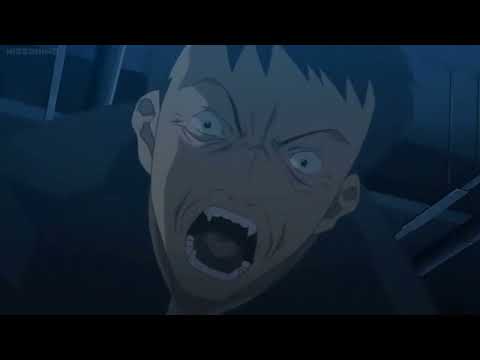 Tsukihime Lunar Legend - Arcueid and Shiki vs Dead Students