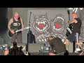 Agnostic Front - Take Me Back / For My Family (Live Rockstadt Extreme Fest, 5.08.2023)