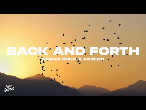 Karma Child, Andeon – Back And Forth