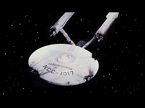 Doomsday Machine (part 1 of 7) Star Trek TOS 1966-1968 #ScienceFiction #StarTrek