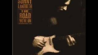 Sonny Landreth  Natural World off The Road We're On CD
