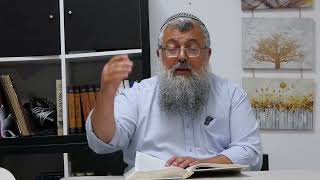 פנינה מהפרשה  | פרשת דברים | הרב מנחם מן שליט"א - "איכה אשא לבדי" (ישיבת אור עציון) - התמונה מוצגת ישירות מתוך אתר האינטרנט יוטיוב. זכויות היוצרים בתמונה שייכות ליוצרה. קישור קרדיט למקור התוכן נמצא בתוך דף הסרטון