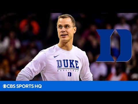 Instant Reaction: Duke finds replacement for legendary coach Mike Krzyzewski | CBS Sports HQ