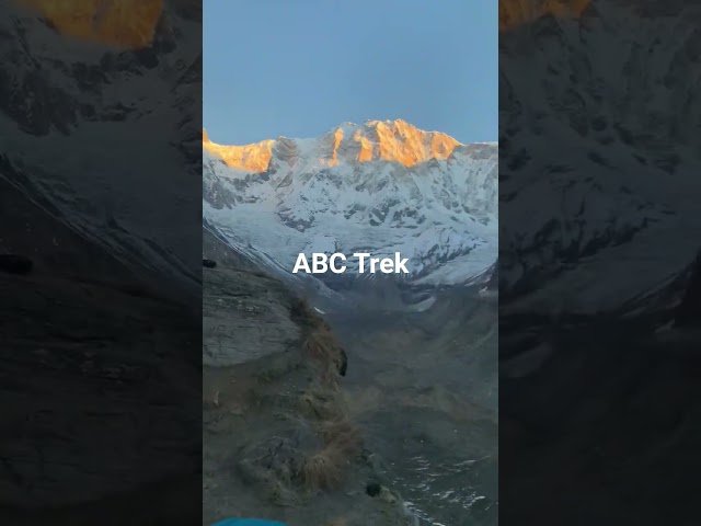 Short Poon Hill Trek Video