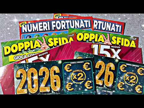 Scratch and Win: Today from 3 euros 😉🍀🍀💵💵🎉🎉😉