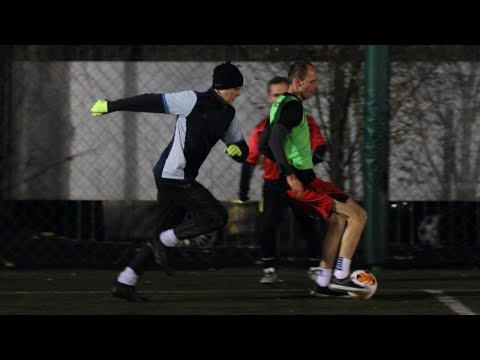 Janusze Futbolu - CCKS Chłopy: 14. tydzień (FLS Jesień 2017)