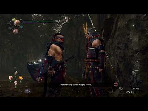 NIOH 2 playthrough pt91 [BOSS: KATO DANZO + PRISONER ISLAND]