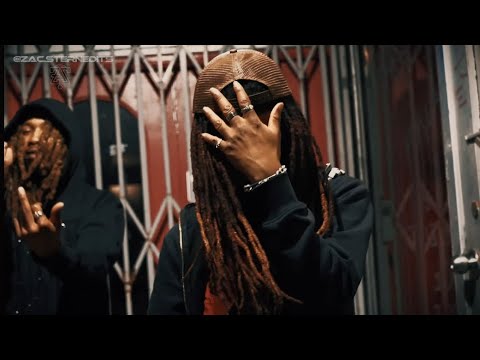 Geezo x The Real CJ - RASTSTAR (Official Music Video) // Shot By @zac.sternedits