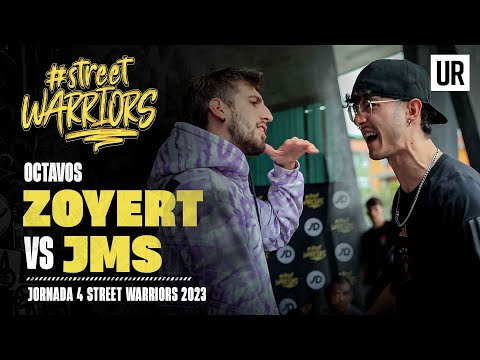 ZOYERT VS JMS I OCTAVOS I Street Warriors 2023 | Jornada 4