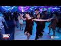 Panagiotis Aglamisis & Nathalia Raigosa ~ salsa social dancing @ San Francisco SBK Congress 2023