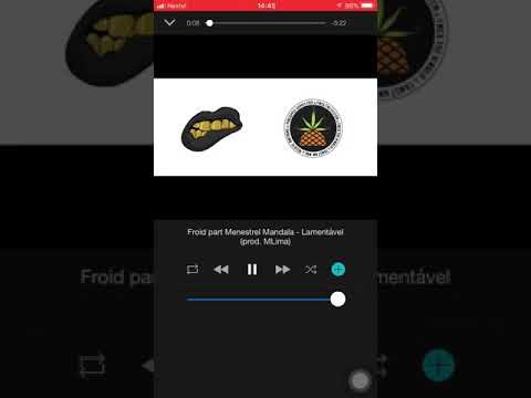 [ apreciação ] Froid - Lamentável part Menestrel mandála { RickMemo }