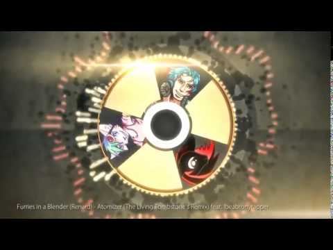 The Living Tombstone -  Atomizer [Remix]