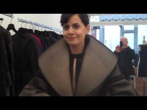 Sylvio Giardina NVU f/w 15/16