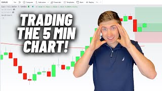 Forex Trading Tips: How to Trade the 5 Minute Chart Like a Pro! 📈