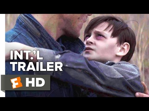 Midnight Special International TRAILER 1 (2016) - Michael Shannon, Adam Driver Movie HD