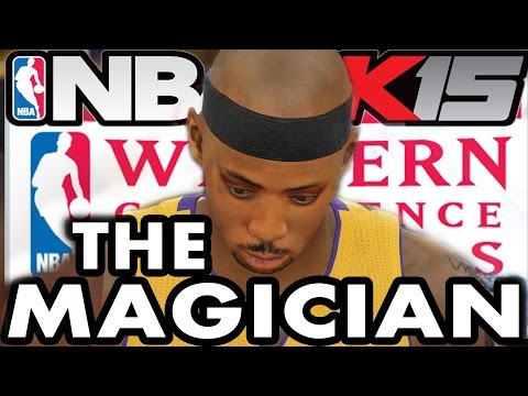 NBA 2K15 XBOX ONE My Career - The Late Game Magician