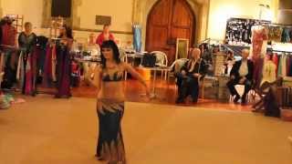 MerrionBelly Dance Drum Solo Amir Sofi