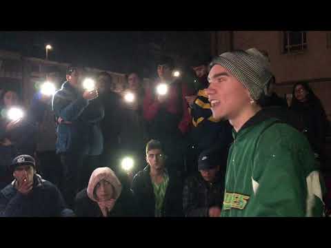 GRIZZLY vs. NEBOS: Semifinal - Batallas Under 1v1