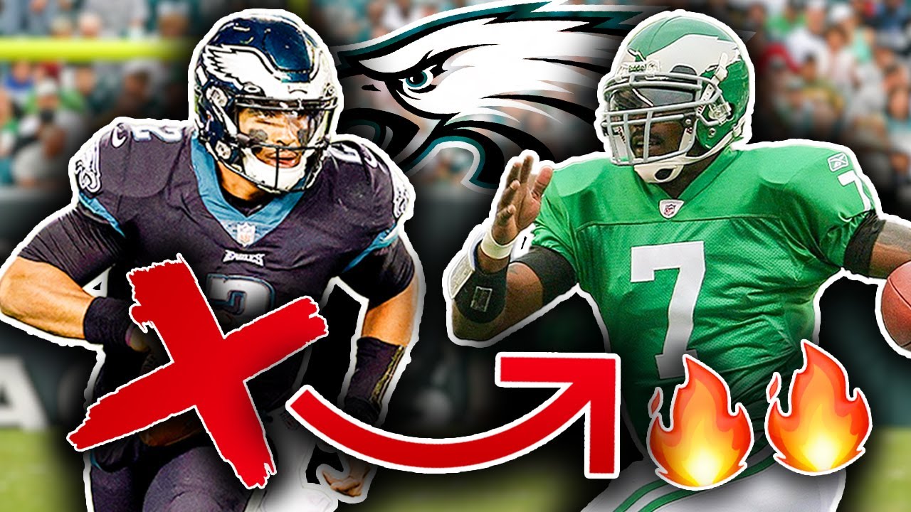 10 Throwback NFL Uniforms That NEED To Make a COMEBACK