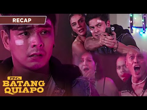 Tanggol causes trouble for Mokang because of his extreme jealousy FPJ's Batang Quiapo Recap
