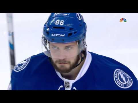 New York Islanders @ Tampa Bay Lightning. Round 2 Game 5