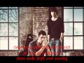 Nick en Simon kijk omhoog lyrics 