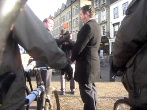 Thumbnail for Tour de France 2014 Announcement in Cambridge, Behind the News by Martin Curtis