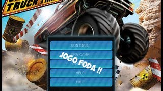 Ultra Monster Truck videosu