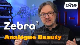 Video thumbnail for Zebra 3 – Analogue Beauty by u-he