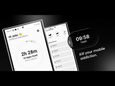 Bubble : App Blocker video thumbnail