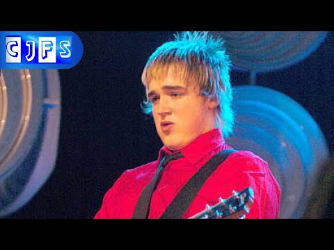 McFly - Five Colours In Her Hair (Top of the Pops, 2004)