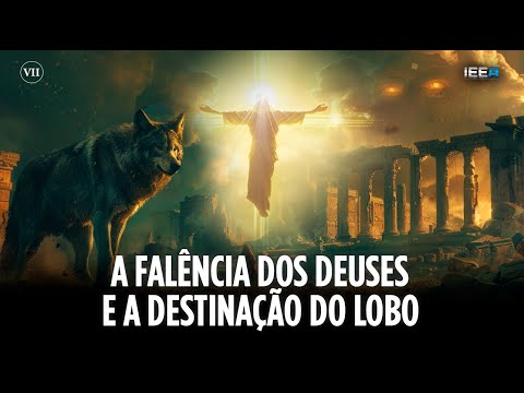 A Falência dos Deuses e a Destinação do Lobo - PALESTRA COMPLETA (Jan Val Ellam)