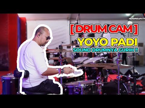 PADI REBORN - MAHADEWI | YOYO PADI DRUM CAM