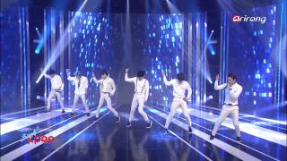 Simply K-Pop - N-SONIC(엔소닉) _ Real Love