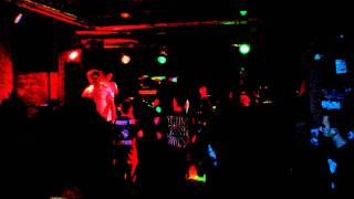 BURY YOUR DEAD - Full HD: &quot;Magnolia&quot; + &quot;Losin&#39; It&quot; live Hamburg