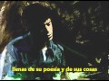 Lou Reed - The Bed - subtitulada español 