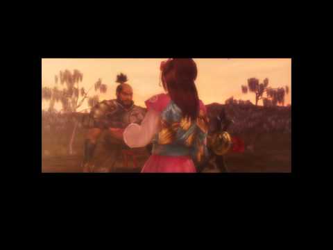 Samurai Warriors 3 Z (JPN) - Katsuie Shibata All Story CG Cutscenes [HD].