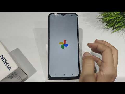 How to set wallpaper in nokia c21 plus | wallpaper kaise set kare nokia c21 plus