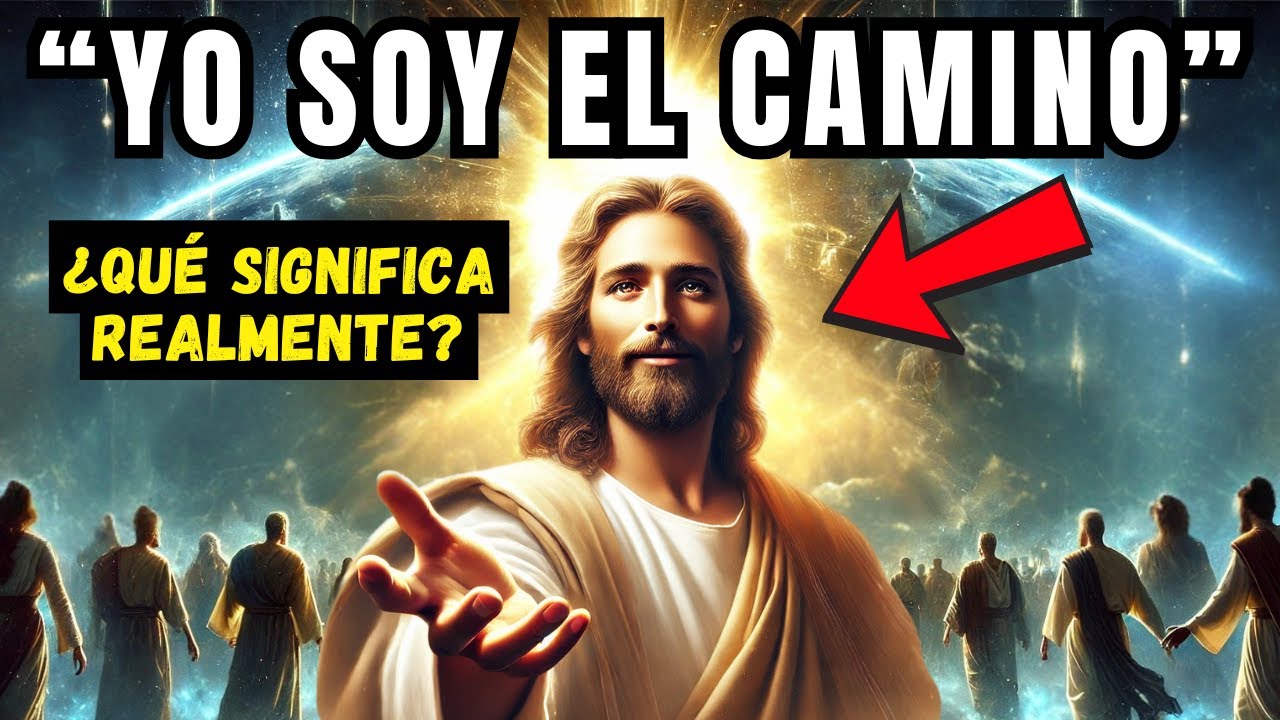 ¡JESÚS ES EL ÚNICO CAMINO!