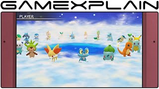 Pokémon Super Mystery Dungeon - Mini-Nintendo Direct Trailer